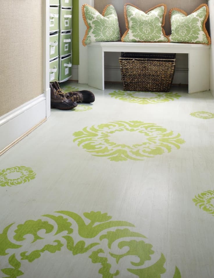 mud-room-wood-floor-decorated-with-large-stenciled-patterns.jpg